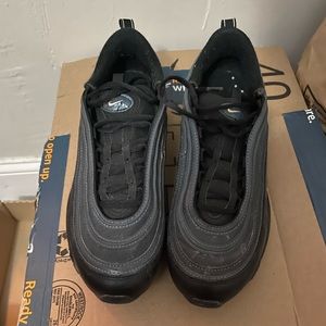 Air max 97 Black